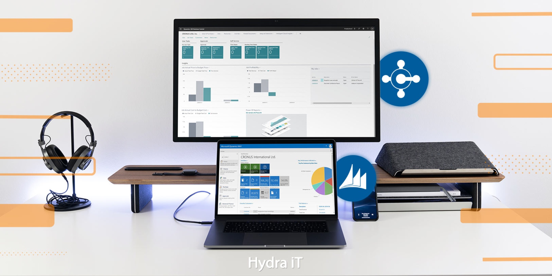 Microsoft Dynamics 365 Business Central vs. Dynamics NAV